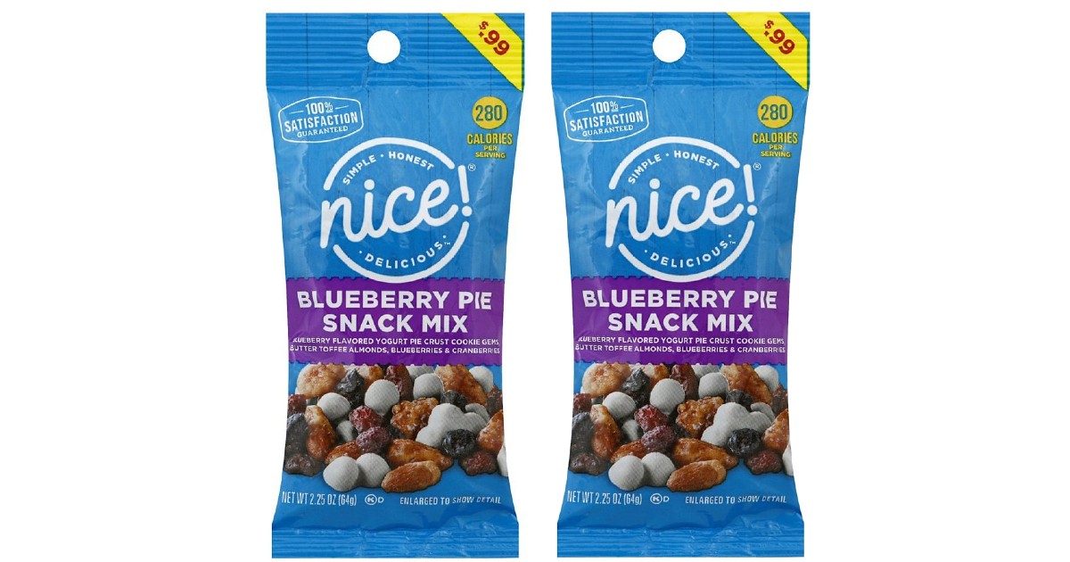 FREE Nice Snacks Walgreens