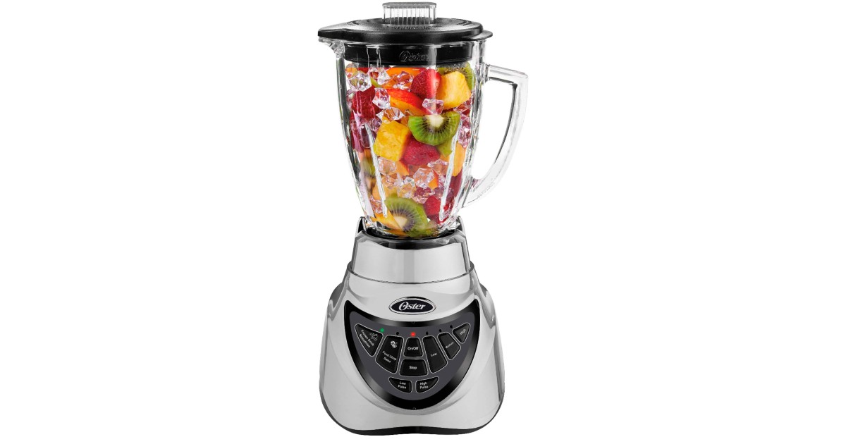 Oster Pro 500 3-Speed Blender ONLY $39.99 (Reg $60)