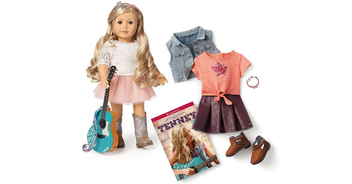 American Girl Starting at $12.99 on Zulily