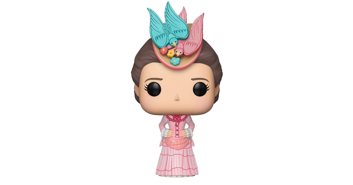 Funko Pop Disney: Mary Poppins ONLY $5.54 (Reg. $11)