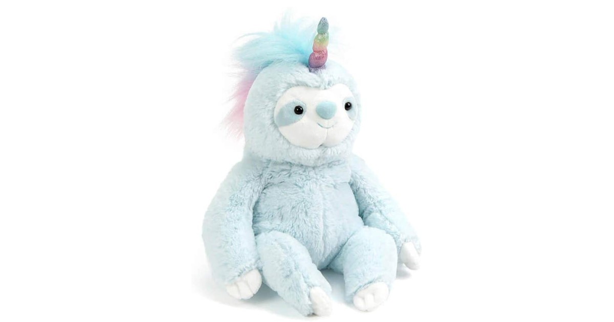 panda unicorn stuffed animal