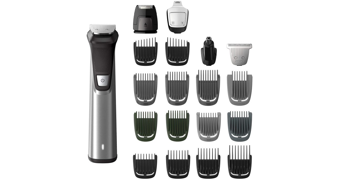 Philips Norelco Grooming Kit w/ Trimmer ONLY $43.99 (Reg $60)