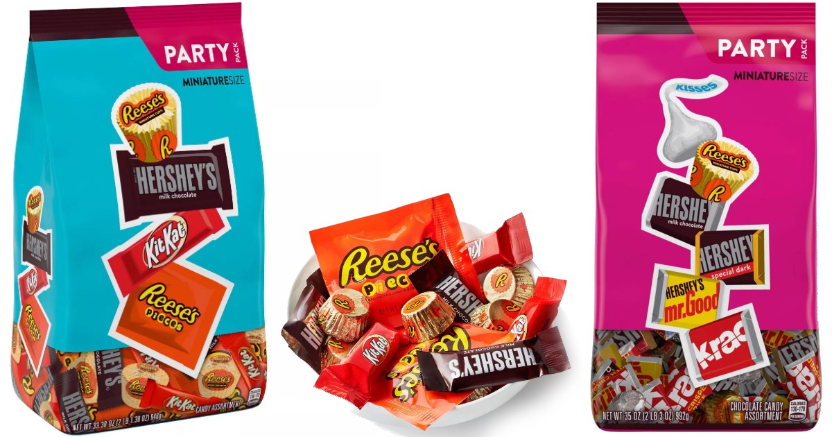 30% off Halloween Candy with Target Circle