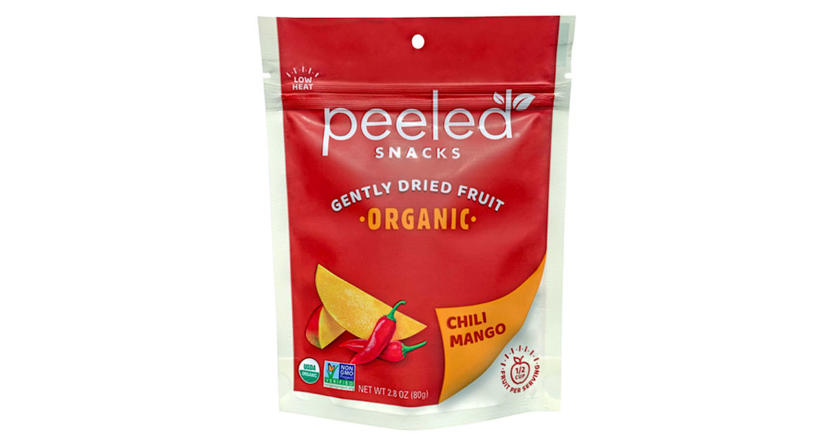 FREE Sample Bag of Peeled Snac...