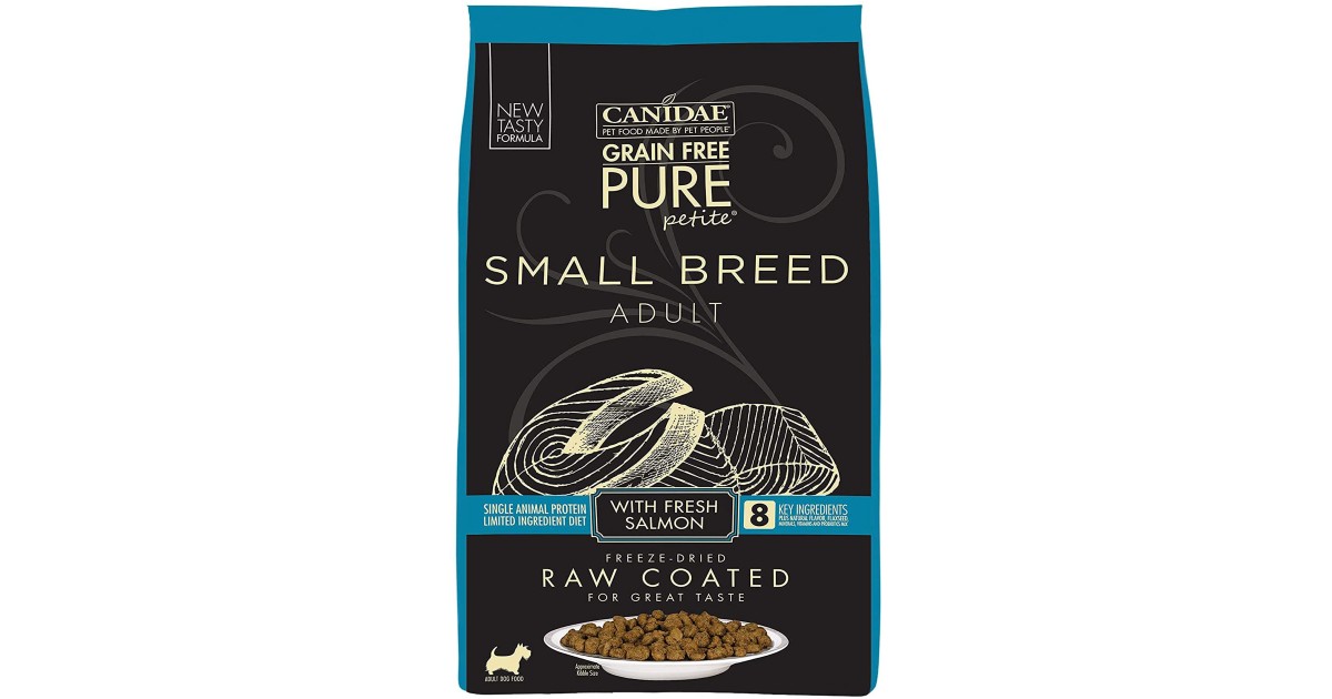 50% Off Coupon - Canidae Grain Free Dog Food ONLY $15.67 Shipped