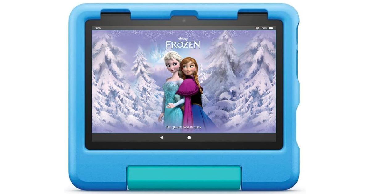 Amazon Fire 7 Edition Tablet 7-In