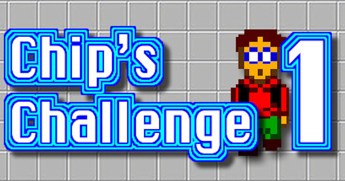 Free Chip's Challenge 1 PC Game Free Stuff & Freebies