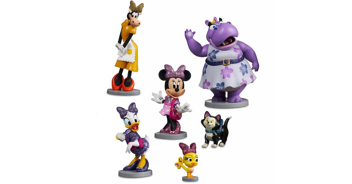 Minnie Mouse Happy Helpers Figure Play Set ONLY $5.99 (Reg $15)