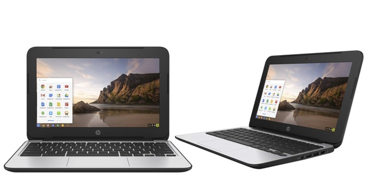 HP Chromebooks on Sale for $144 RUN
