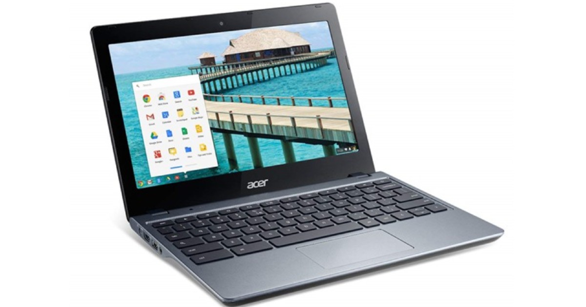 Acer 11.6-In Dual-Core 16GB Chromebooks From $129.99 - $144.99