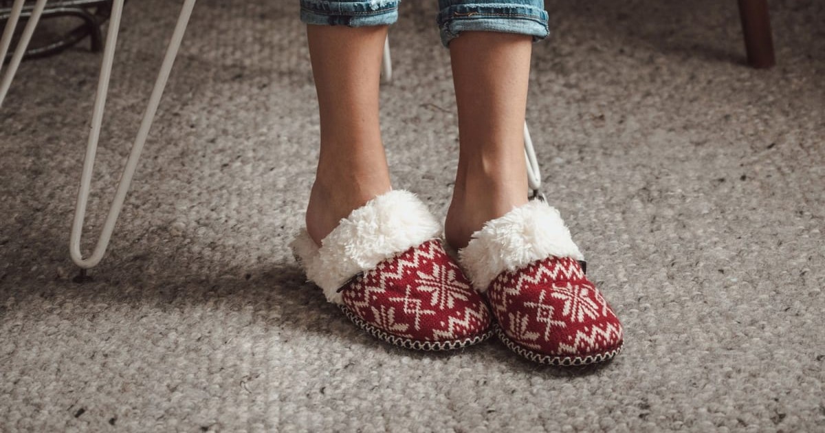 MUK LUKS Women's Frida Slippers ONLY $10.99 (Reg $25)