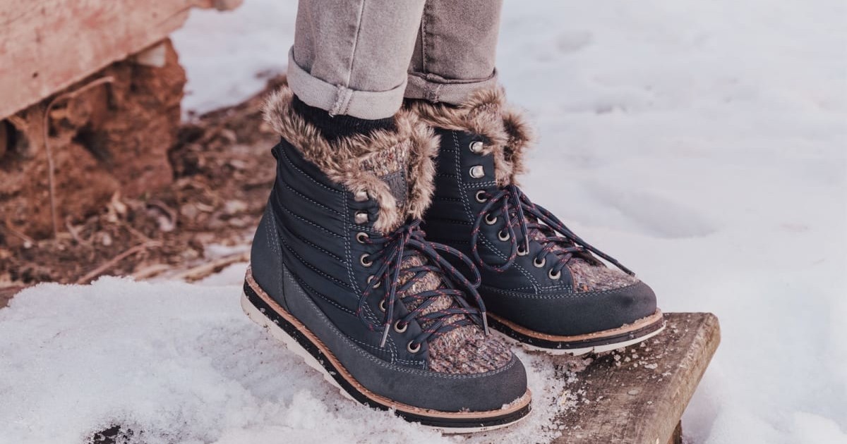 MUK LUKS Women's Sigrid Boots ONLY $59.99 (Reg. $120)