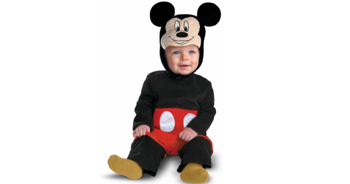 Disney Mickey Mouse Halloween.