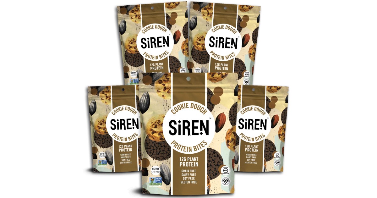 FREE Siren Snacks at Target