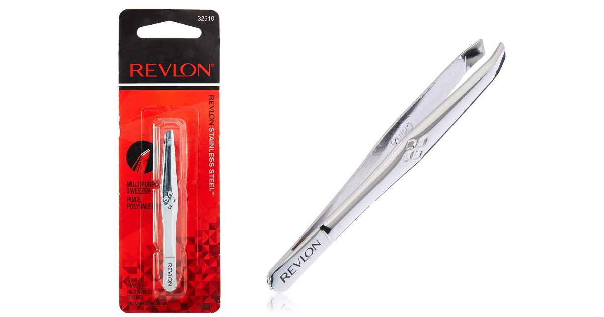 Revlon Multipurpose Tweezer ONLY $1.97 Shipped