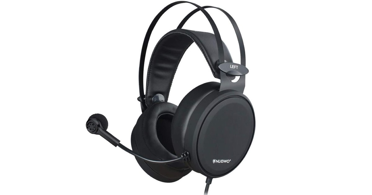 Gaming headsets with Noise Canceling Mic ONLY $16.99 (Reg $30)