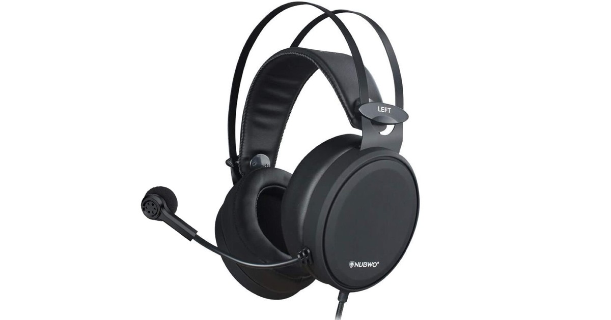 Gaming headsets with Noise Canceling Mic ONLY 16.99 (Reg 30) Daily