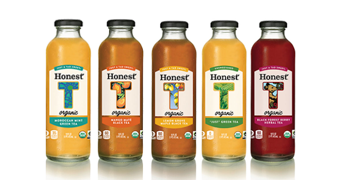 Free Honest Tea & Rockstar Energy Drink at Giant Eagle Free Product