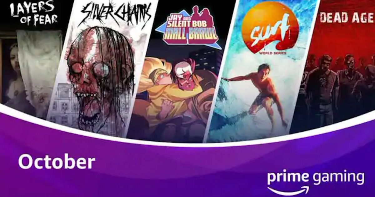 Free Prime Gaming PC Games - Free Stuff & Freebies