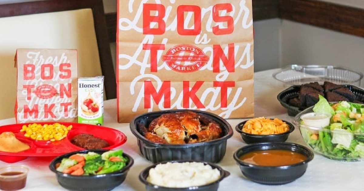 boston market meal free new coupon