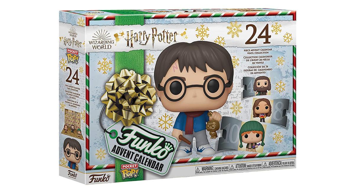 Save $20 on Funko Advent Calendars on Amazon