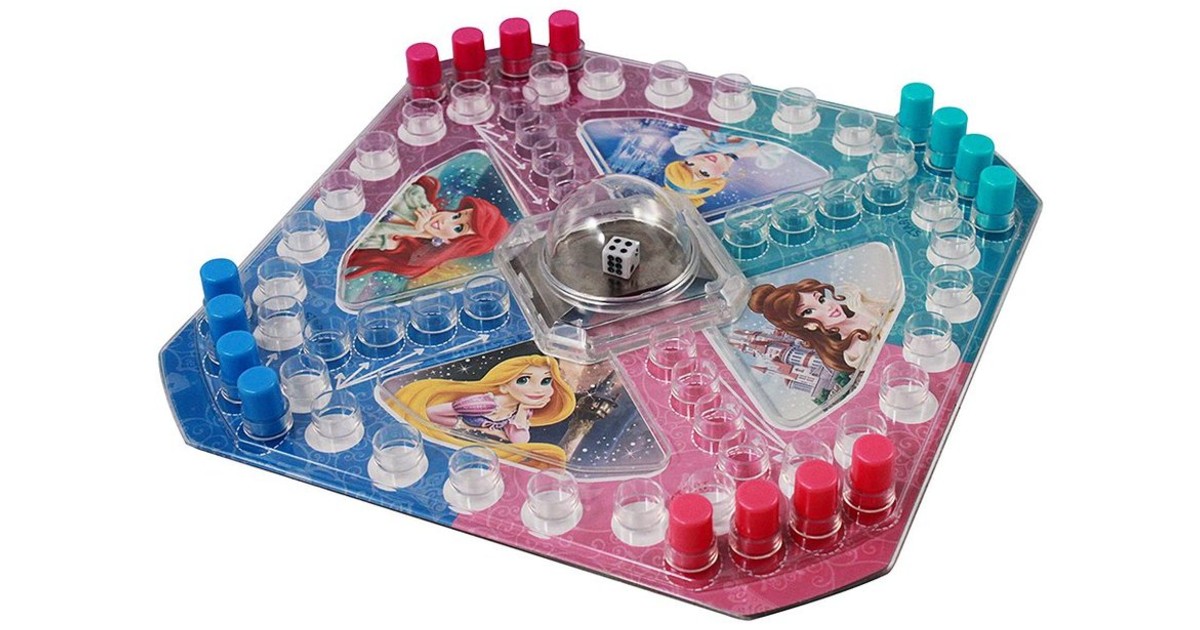 Disney Princess Pop-Up Game ONLY $9.99 (Reg $20)