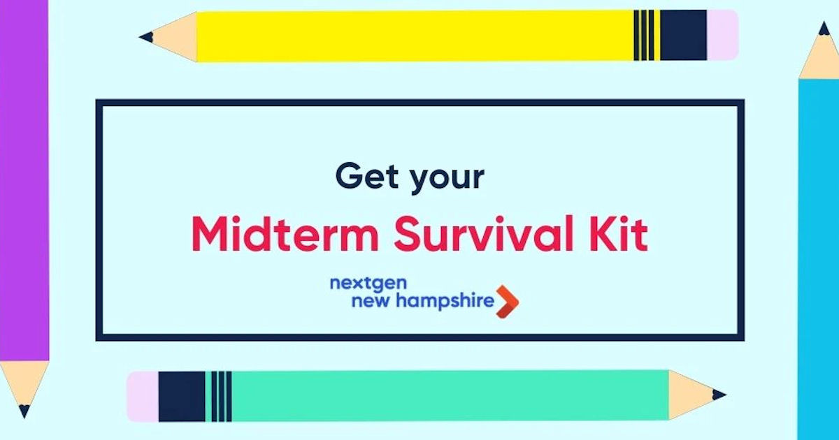FREE Midterm Survival Kit Tote Bag, T-Shirt, Candy & More