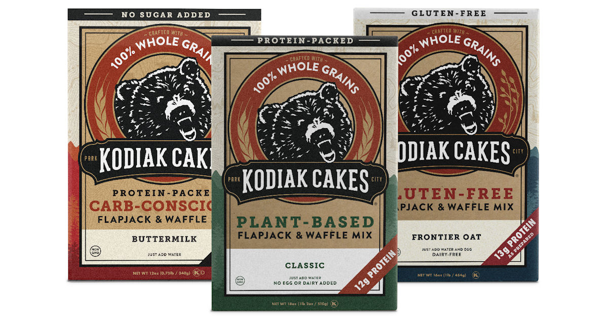 FREE Kodiak Cakes Products