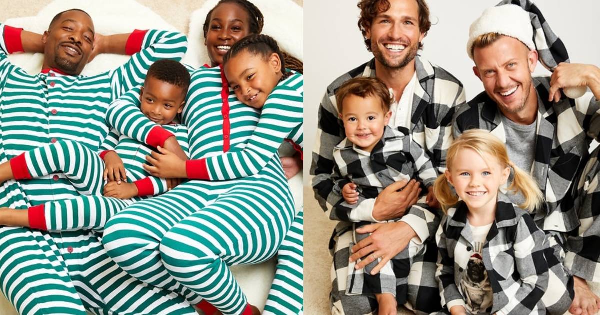 Old navy family pyjamas Clearance