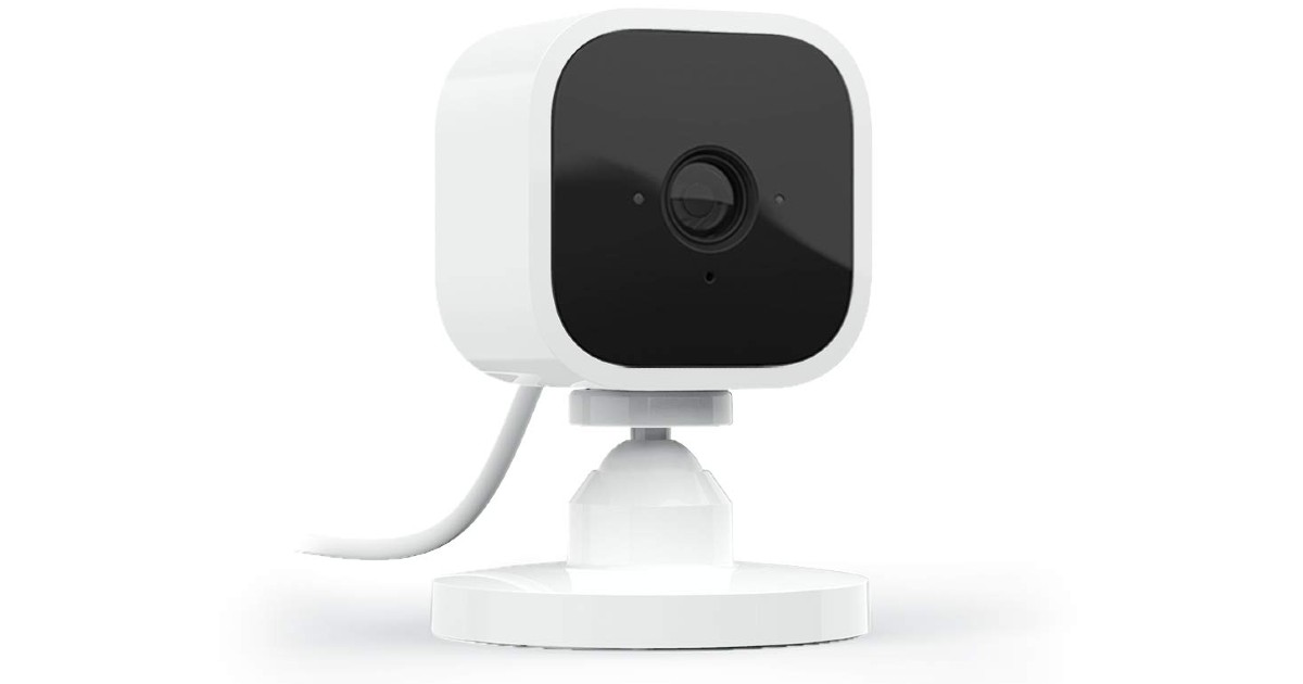 Blink Mini Security Camera