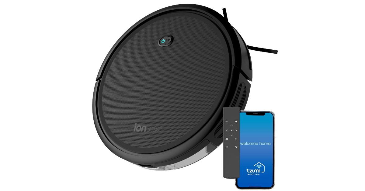 Robot Vacuum ONLY $99 at Walma...