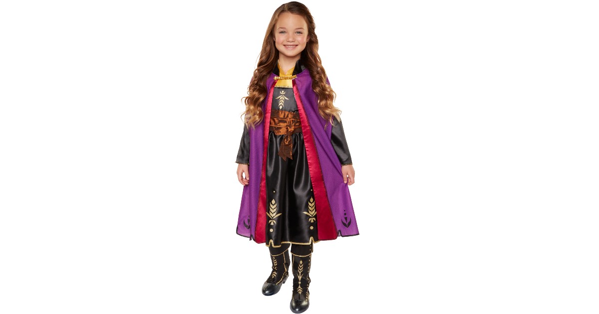 Disney Frozen 2 Costume ONLY $14.88 (Reg $30)