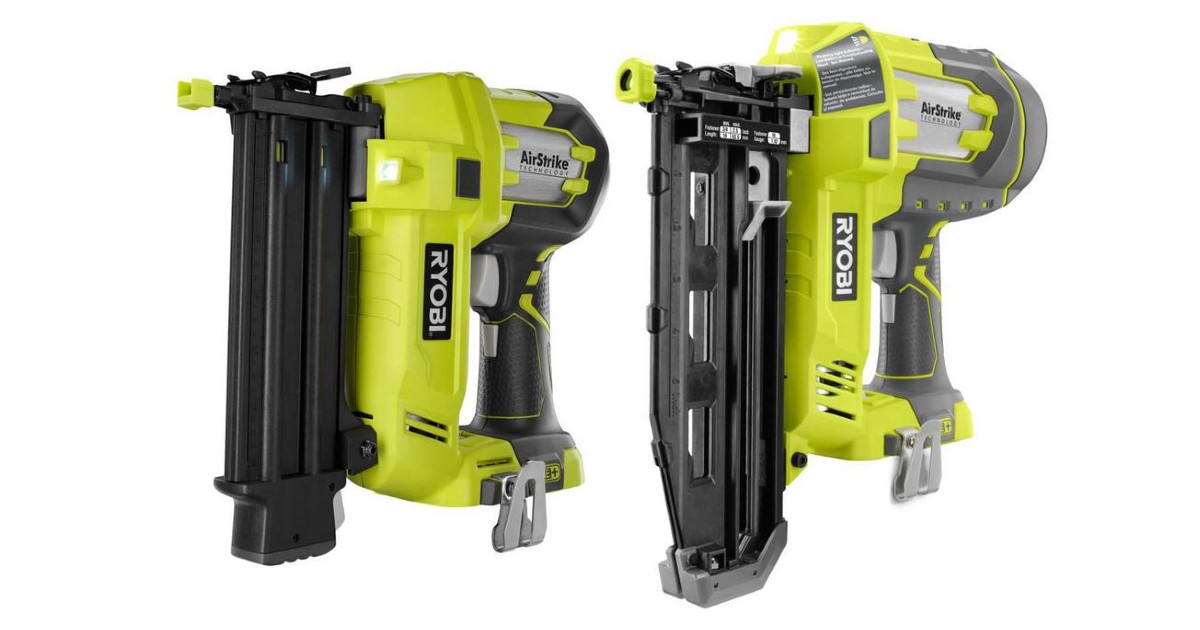 Special Buy of the Week: Save on Select AirStrike Brad Nailers