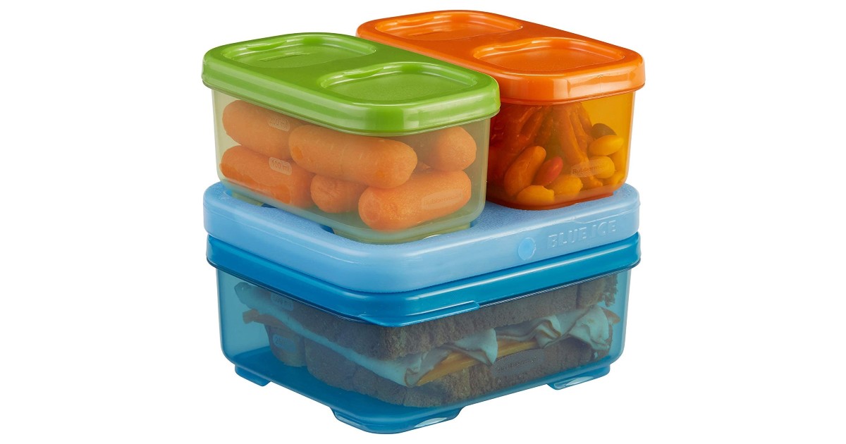 Rubbermaid LunchBlox Kids Lunch Box ONLY $7.00 (Reg. $28)