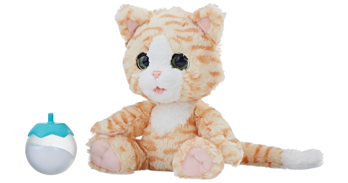 Furreal Cuddlin' Cara Pet ONLY $10 (Reg. $24)