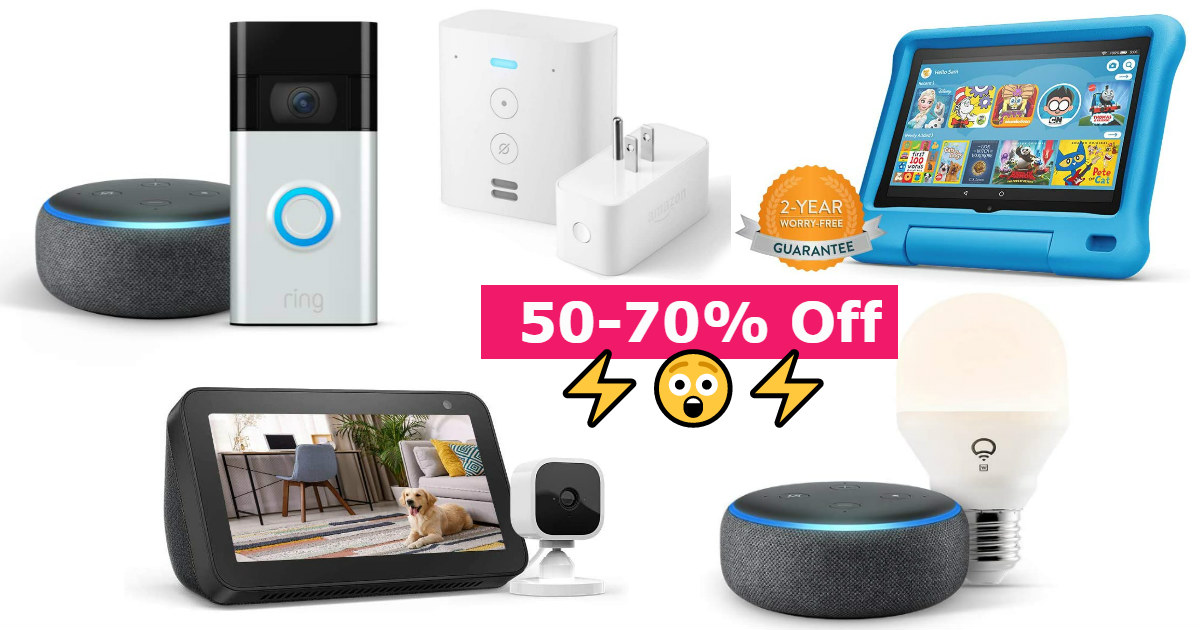 Prime Day Amazon Device Deals