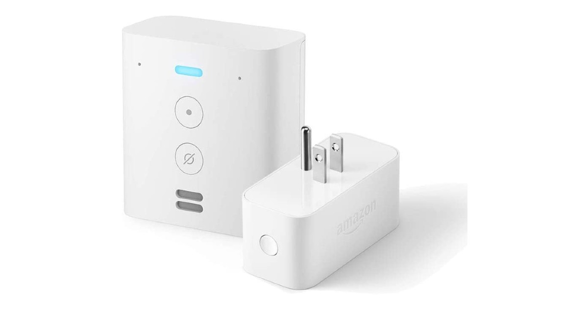 Echo Flex with Amazon Smart Plug ONLY $14.99 (Reg. $50)