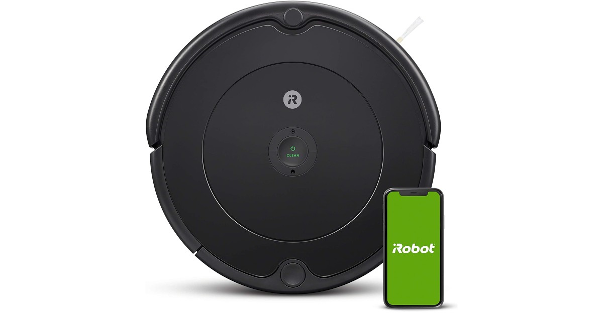 iRobot Roomba 692 Robot Vacuum 