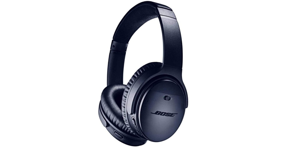 Bose QuietComfort Wireless Headphones ONLY $199 (Reg $349)