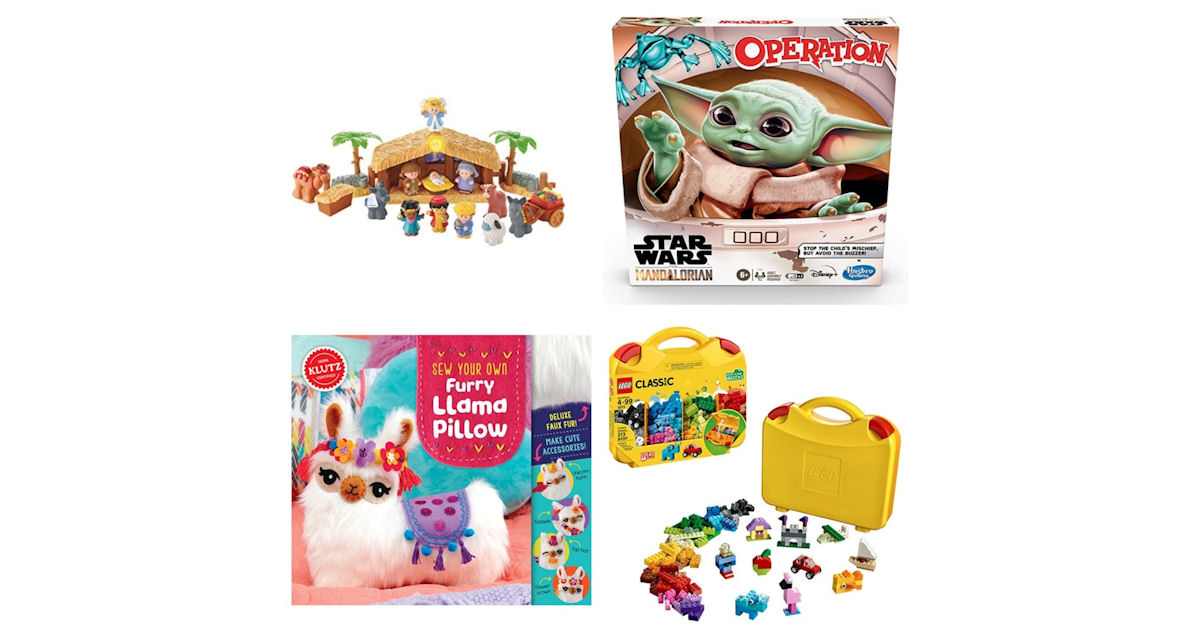 Amazon Toys