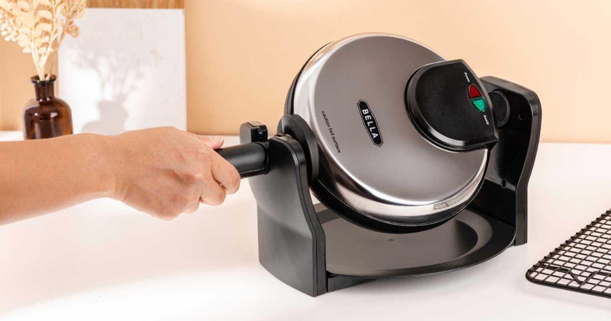 Macy's Bella Waffle Maker Rebate at Catherine Harvey blog