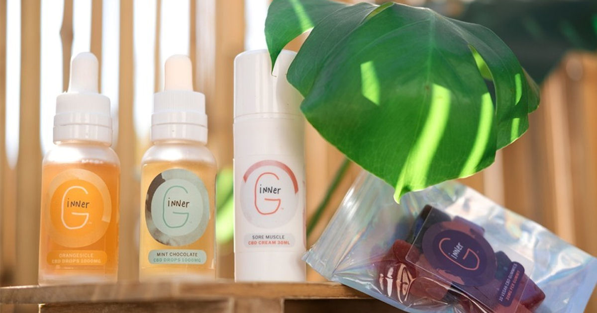 Free Samples and Freebies Inner G