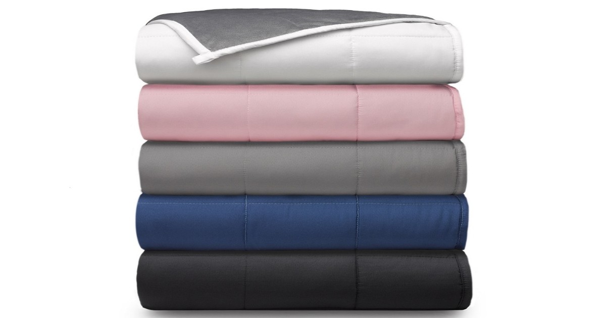 Ella Jayne Reversible Anti Anxiety Blankets 37.99 (Reg 190) Daily