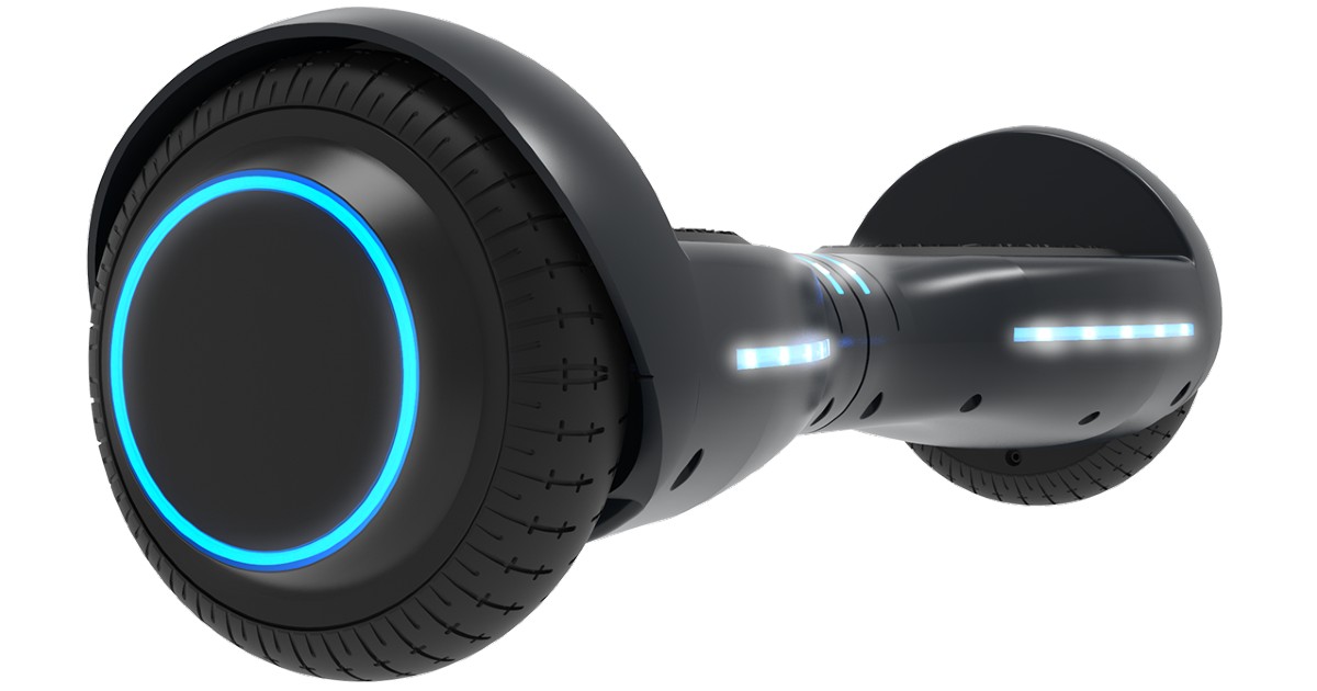 Fluxx HoverBoard Electric Scooter ONLY 88 at Walmart Reg 199