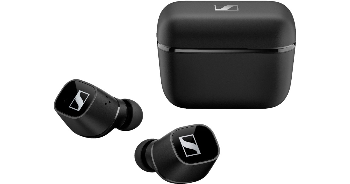 Sennheiser Wireless Earbud Headphones ONLY $149.99 (Reg $200)