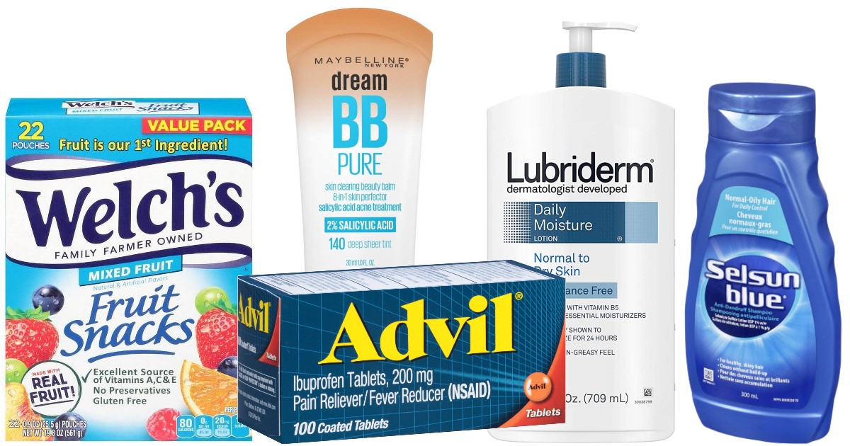 Over $45 in New Printable Coupons from This Weekend