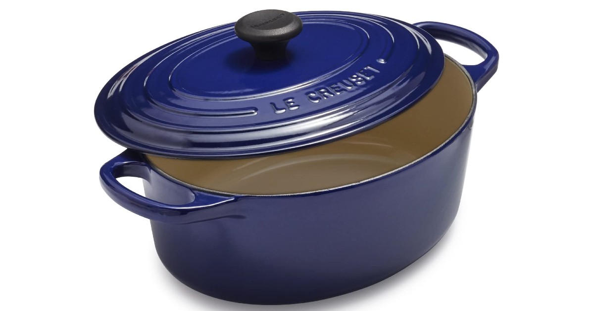 Save up to 48% on Le Creuset Dutch Ovens