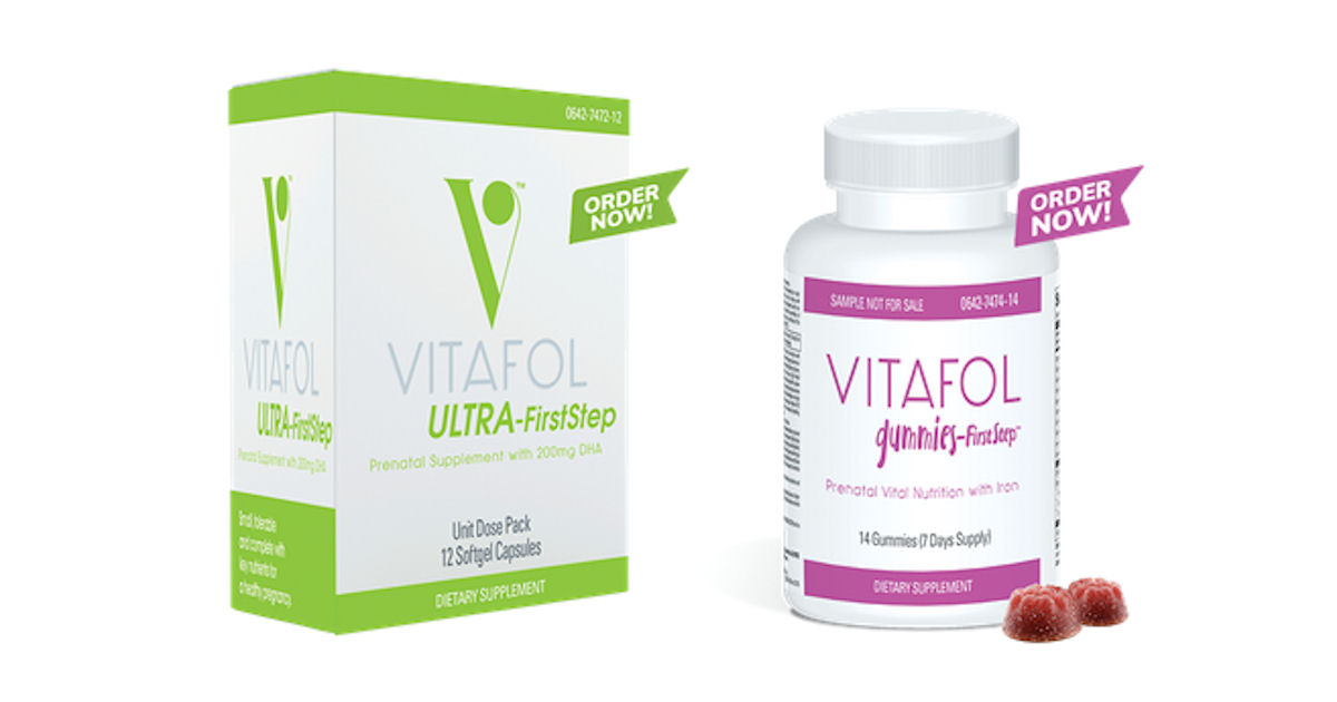 FREE Sample of Vitafol Ultra o...