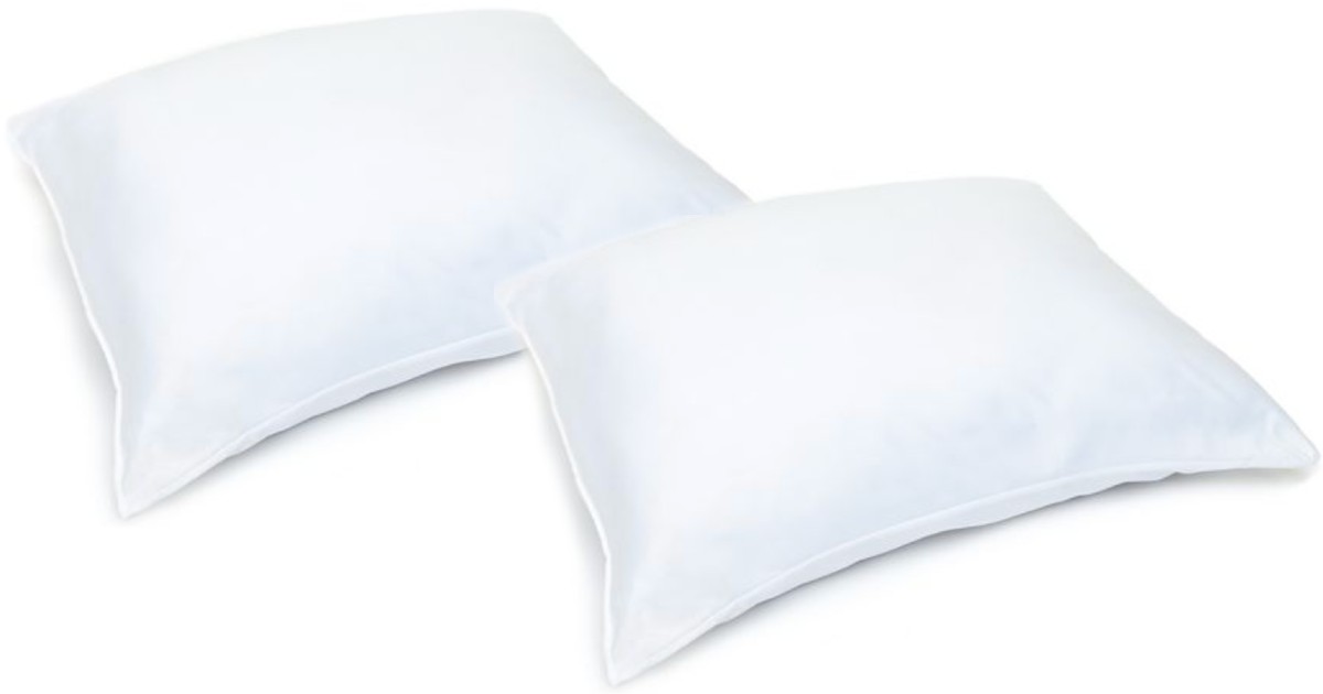 Modern Essentials Standard Pillow ONLY $2.99 (Reg $14)