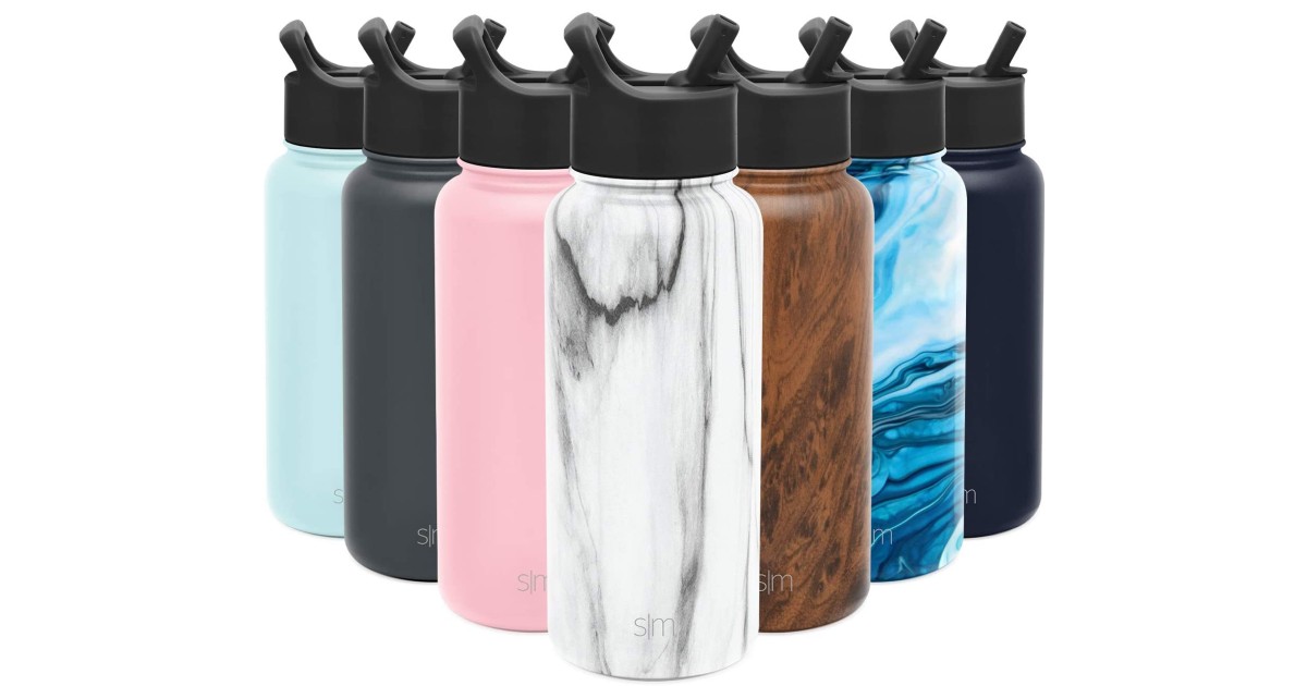 Save up to 45% on Simple Modern Tumblers & Water Bottles